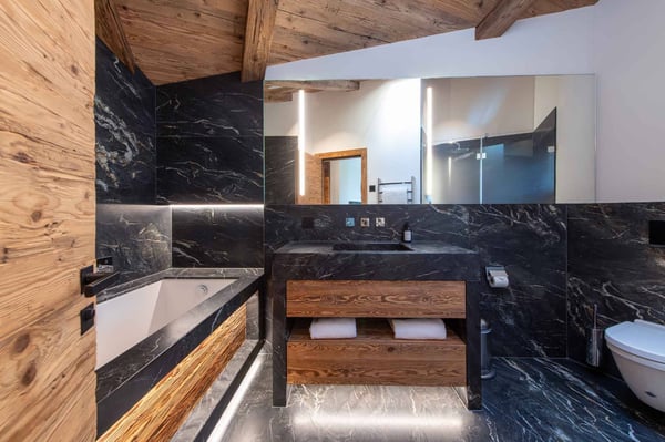 Penthouse exceptionnel au coeur du célèbre Hameau 7