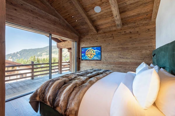 Penthouse exceptionnel au coeur du célèbre Hameau 3