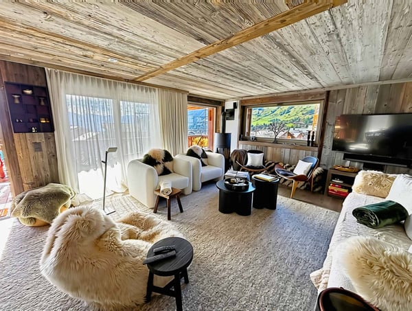 Appartement au cur de Verbier 1