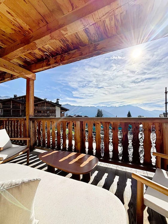 Appartement au cur de Verbier 3