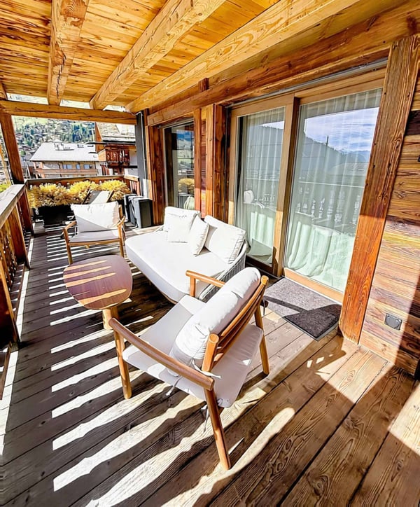 Appartement au cur de Verbier 10