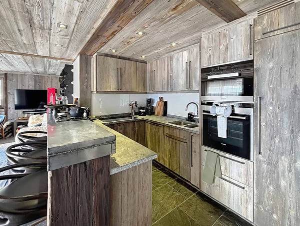 Appartement au cur de Verbier 4