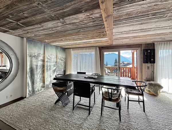 Appartement au cur de Verbier 2