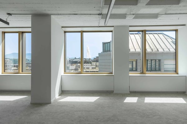 Immeuble de standing entièrement rénové 2'700 m2 de bureaux à louer 9