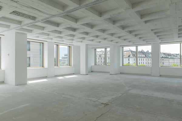 Immeuble de standing entièrement rénové 2'700 m2 de bureaux à louer 11