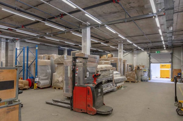RARE ! Surface de stockage dès 1'000 m² au centre de Genève 1