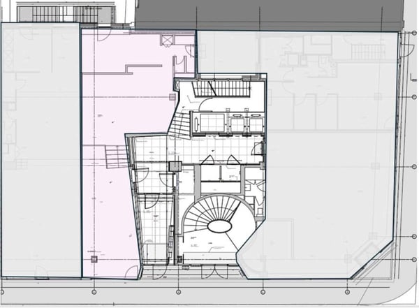 ARCADE IDÉALEMENT SITUÉE  ENTRE GARE CORNAVIN ET LAC 4