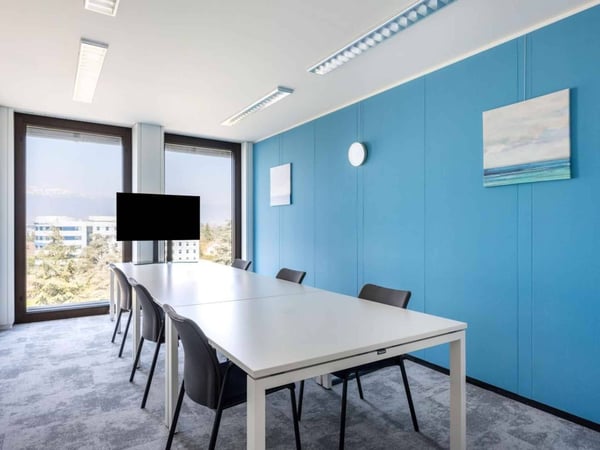 Nouveaux Bureaux disponibles - Balexert 2