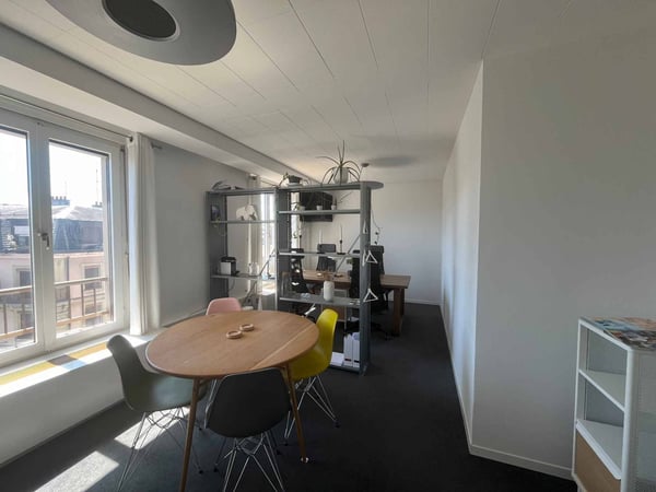 Bureaux - plug &play centre-ville 3