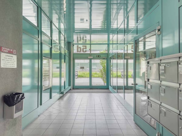 Surface d'atelier ou bureau de 320 m² à Carouge 2