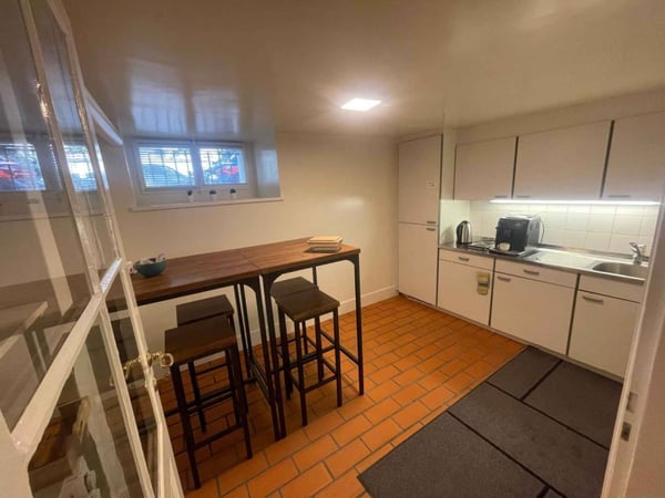 Bureau à louer quartier des bastions - 6 m2 7