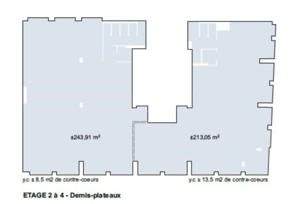 BUREAUX MODERNES IDÉALEMENT SITUÉS ENTRE GARE CORNAVIN ET LAC 11