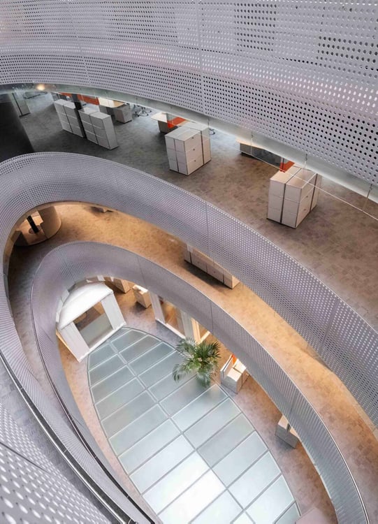 AlpesOne - Bureaux premium au centre de Genève 3