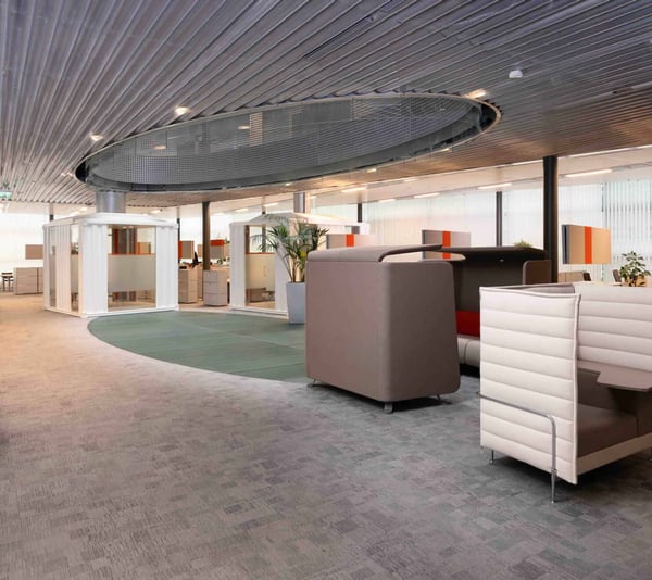 AlpesOne - Bureaux premium au centre de Genève 2