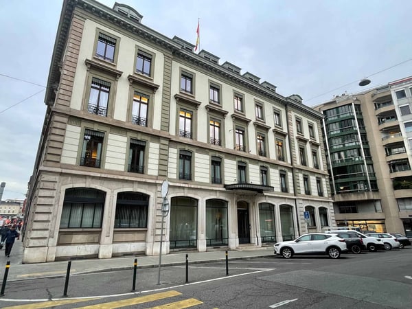 AlpesOne - Bureaux premium au centre de Genève 3