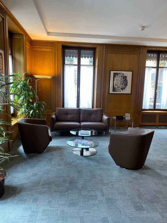 AlpesOne - Bureaux premium au centre de Genève 7