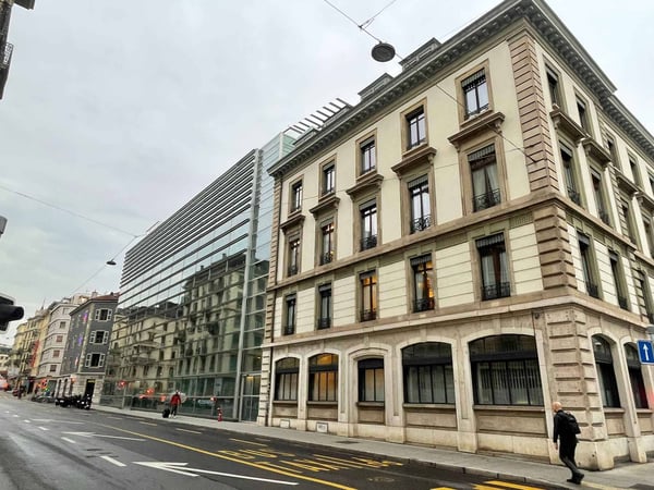 AlpesOne - Bureaux premium au centre de Genève 5