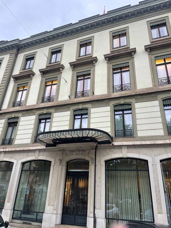 AlpesOne - Bureaux premium au centre de Genève 8