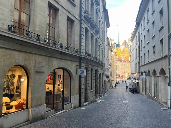 Magnifique Arcade de 9 m1 en Vielle-Ville 1