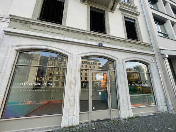 Exclusivité - Arcade rue du Rhône 2