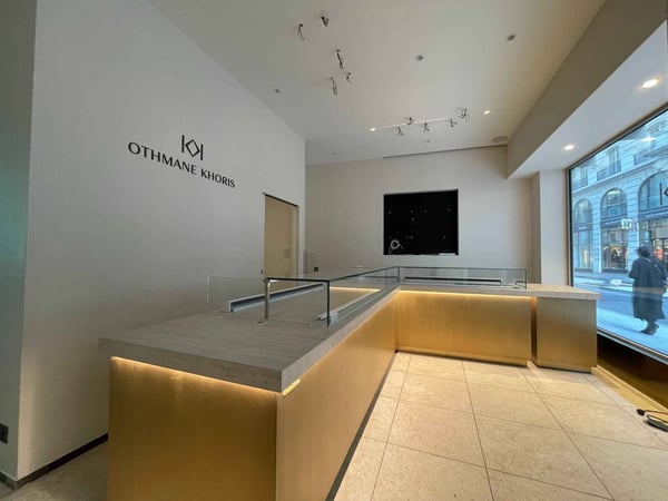 Exclusivité - Arcade rue du Rhône 3