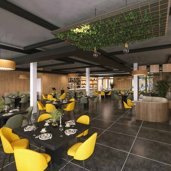 Projet neuf - immeuble de haut standing aux Acacias 1