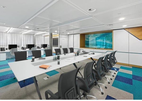 Immeuble récent-bureaux de 270 m2 entièrement aménagés 4