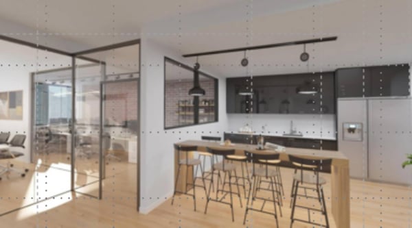 Beaux bureaux avec vue dégagée 3