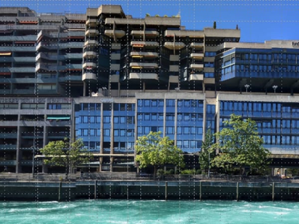 Beaux bureaux avec vue dégagée 1
