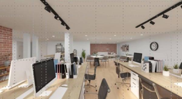 Beaux bureaux avec vue dégagée 5