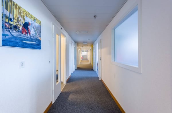 Bureau  de 11 m2 au 1er étage Zone FTI 3