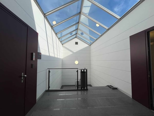 Bureaux de 14 m2 - lumineux à proximité de l'aéroport et de la Place des Nations 5