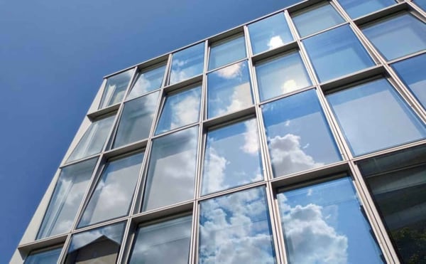 Bureaux flexibles du Quartier de l'Étang 9