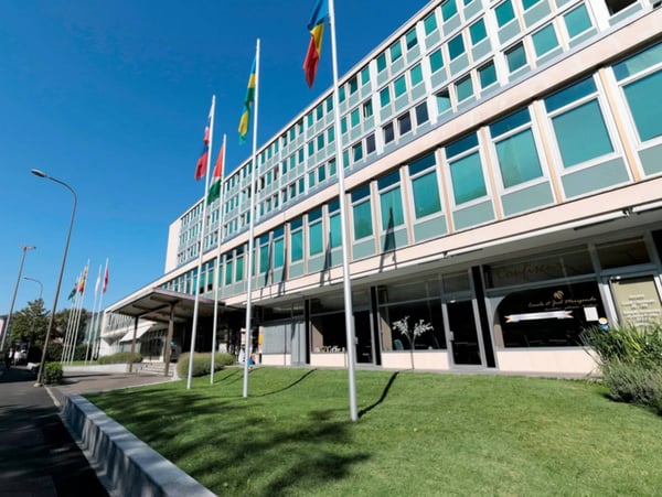 QUARTIER NATIONS - Bureaux de 280m2