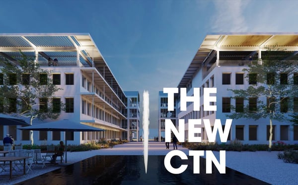 CTN-Surface de 460 m2- Zone FTI 1