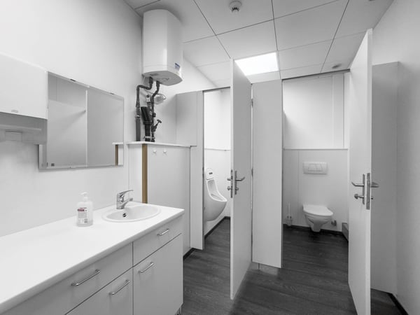 Surface de bureaux/ateliers de 410m2 à Satigny 7