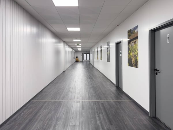 Surface de bureaux/ateliers de 410m2 à Satigny 9