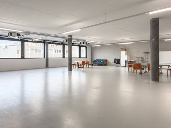 Superbes surfaces d'ateliers dès 150m2 à louer à Plan-les-Ouates 2
