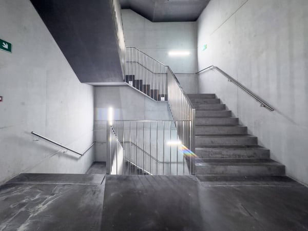 Magnifique surface de 600 m2 au 2ème étage d'un bâtiment moderne 12