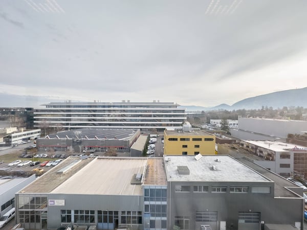 Magnifiques surfaces commerciales/bureaux à louer à Plan-les-Ouates 8