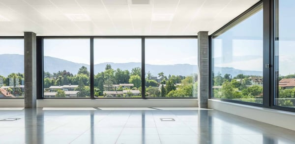 Magnifiques surfaces commerciales/bureaux à louer à Plan-les-Ouates 4