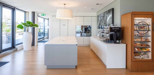Magnifiques surfaces commerciales/bureaux à louer à Plan-les-Ouates 3
