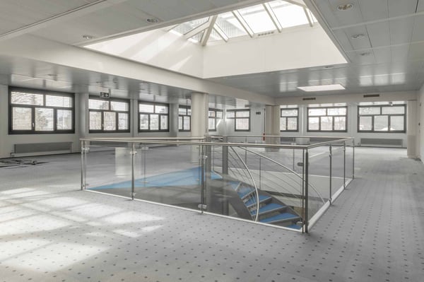BÂTIMENT MULTIFONCTIONNEL DE 3 NIVEAUX À MEYRIN 8