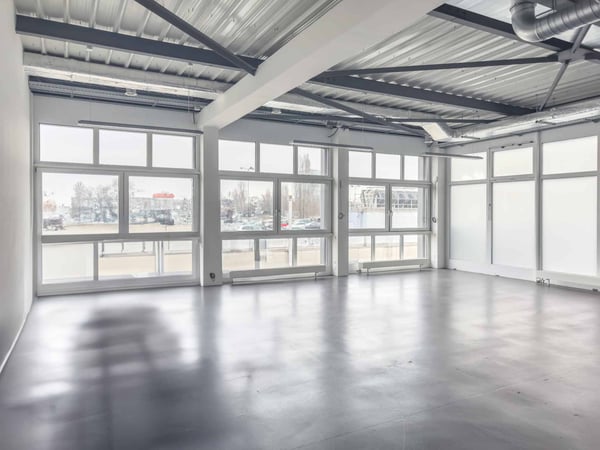 Bureau lumineux de 200m² à Carouge 4