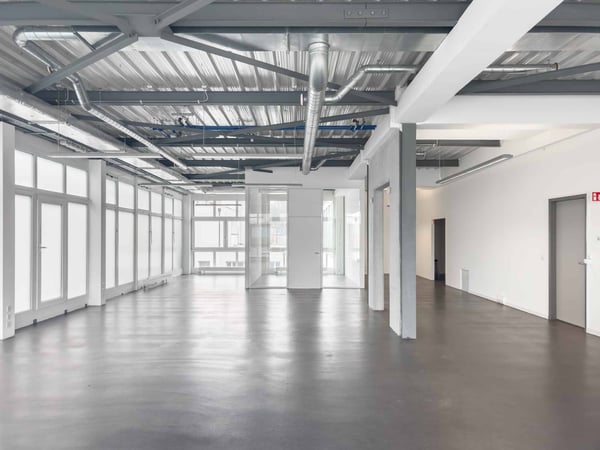 Bureau lumineux de 200m² à Carouge 3