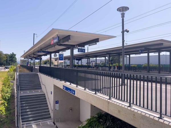 Bureau Plug & Play de 410 m² Atrium Park, Meyrin 8