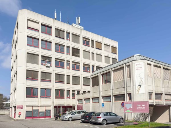 Atelier lumineux de 365 m² à Meyrin 10