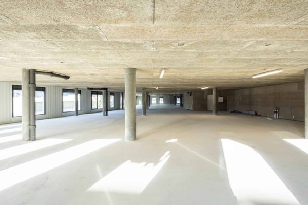 Atelier / Showroom de 750 m² à Meyrin 3