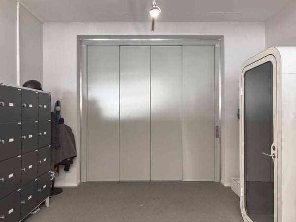 Bureaux aménagés de 430 m² Meyrin 10