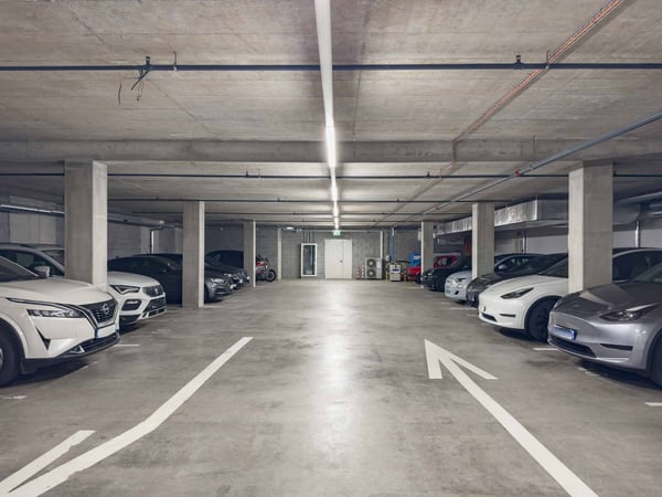 Bureaux aménagés de 350 m² Meyrin